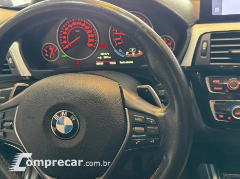 320I 2.0 SPORT 16V TURBO ACTIVE FLEX 4P AUTOMATICO