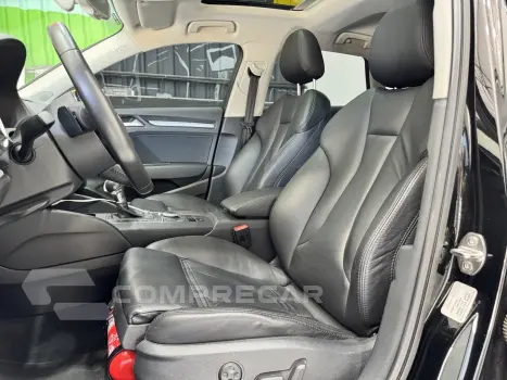 A3 1.8 TFSI SPORTBACK AMBITION 16V GASOLINA 4P AUTOMÁTICO