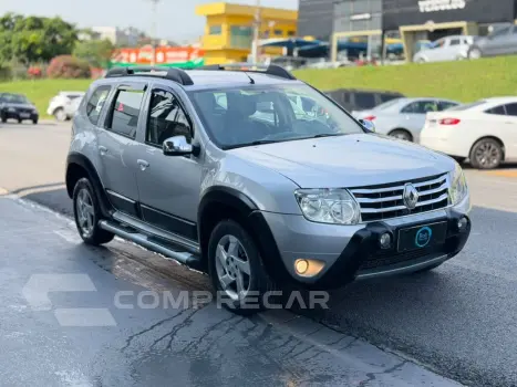 DUSTER 1.6 Hi-Flex 16V Mec.