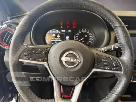 KICKS 1.6 16V FLEXSTART XPLAY XTRONIC