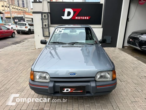 ESCORT 1.0 Hobby 8V