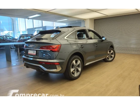 Q5 2.0 45 TFSI GASOLINA PRESTIGE QUATTRO S TRONIC