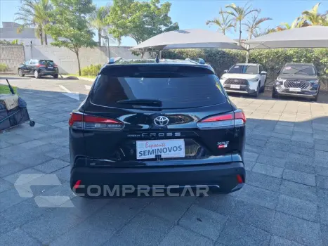 COROLLA CROSS 2.0 VVT-IE FLEX XRE DIRECT SHIFT