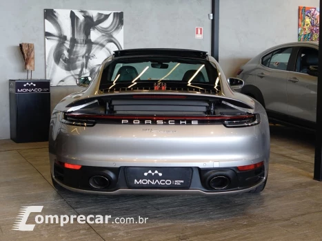 911 3.0 24V H6 CARRERA COUPÉ BI-TURBO AUTOMÁTICO PDK