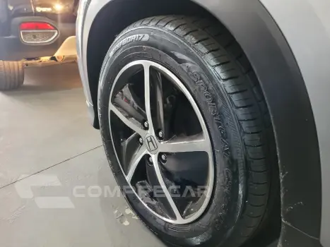 HR-V LX 1.8 Flexone 16V 5p Aut.
