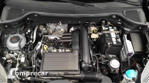 TAOS 1.4 250 TSI TOTAL FLEX HIGHLINE AUTOMÁTICO