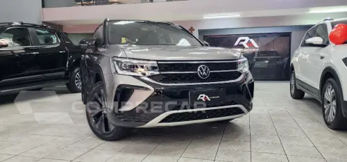 Volkswagen TAOS Launching Ed. 1.4 250 TSI Flex Aut. 4 portas