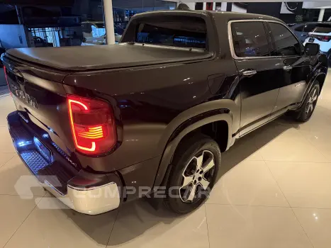 RAMPAGE 2.2 Turbo Laramie 4X4
