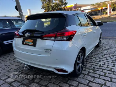 YARIS 1.5 16V XLS Connect