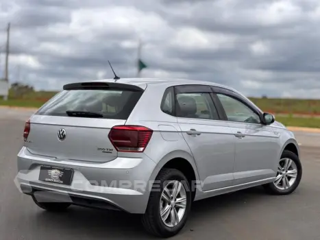 POLO 1.0 200 TSI COMFORTLINE AUTOMÁTICO