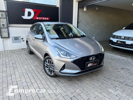 Hyundai HB20S 1.0 Tgdi Diamond 4 portas