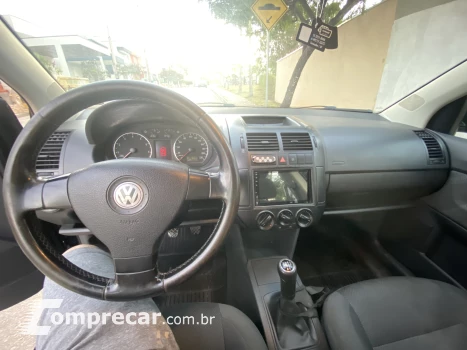 POLO 1.6 MI Comfortline 8V