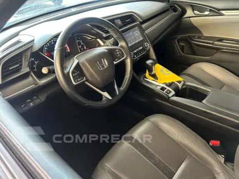 Civic Sedan EX 2.0 Flex 16V Aut.4p