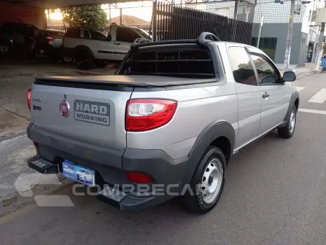 STRADA 1.4 MPI Hard Working CD 8V