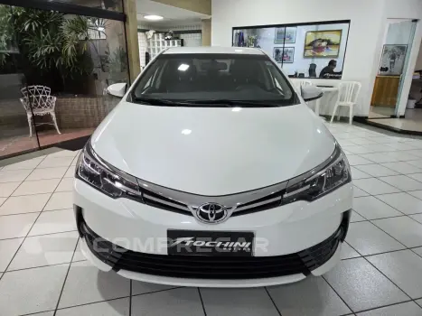 Corolla 2.0 16V 4P XEI FLEX AUTOMÁTICO