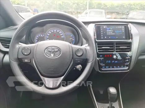 YARIS 1.5 16V FLEX XL MULTIDRIVE