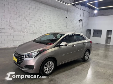 Hb20s 1.6 Comfort Plus 16V Flex 4P Manual
