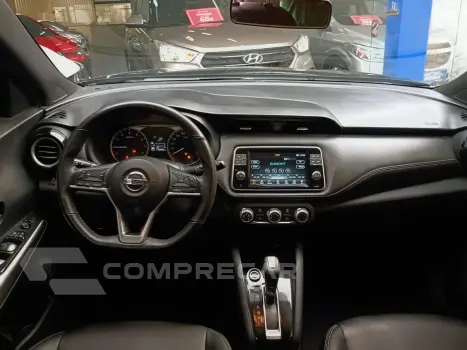 Kicks 1.6 16V Flexstart Sv 4P Xtronic