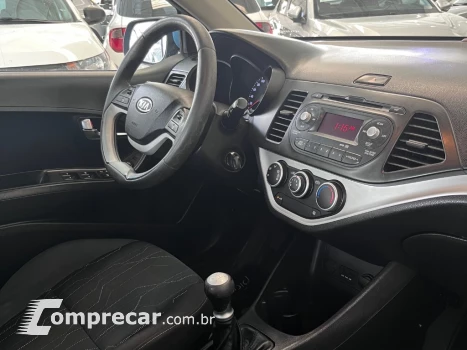 PICANTO 1.0 EX 12V FLEX 4P MANUAL