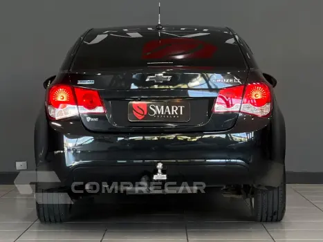 CRUZE 1.8 LT 16V FLEX 4P AUTOMÁTICO