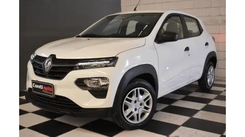 Renault KWID - 1.0 12V SCE ZEN MANUAL 4 portas