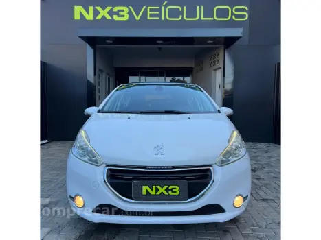 208 1.6 GRIFFE 16V FLEX 4P MANUAL