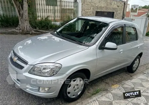 CELTA 1.0 MPFI LT 8V FLEX 4P MANUAL