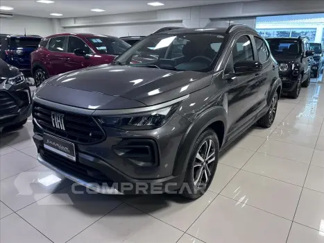 PULSE 1.0 TURBO 200 HYBRID AUDACE CVT
