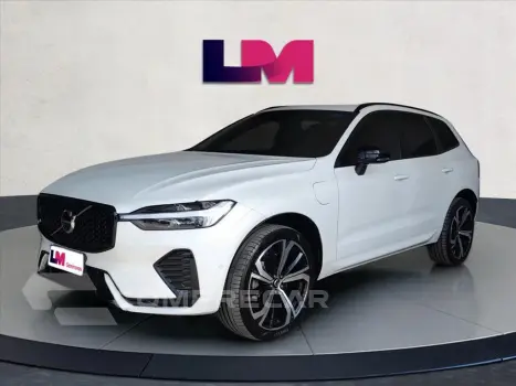 Volvo XC60 2.0 T8 RECHARGE R-DESIGN AWD GEARTRONIC 4 portas