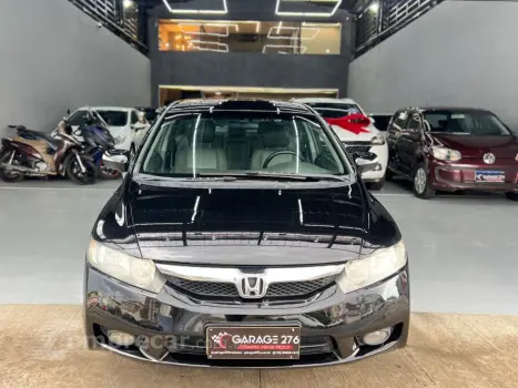 Civic Sed. LXL/ LXL SE 1.8 Flex 16V Aut.