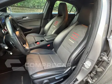 A 200 1.6 CGI 7g-dct