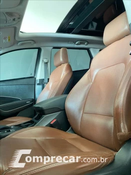 SANTA FÉ 3.3 MPFI 4X4 7 LUGARES V6 270CV GASOLINA