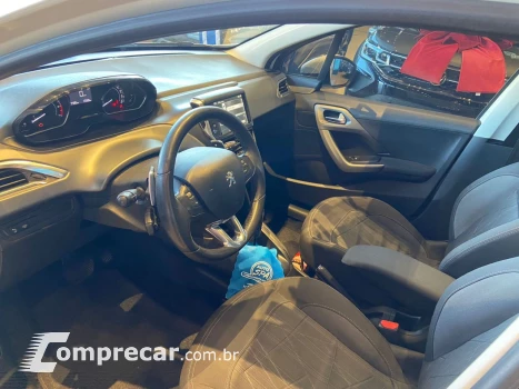 208 1.6 16V 4P FLEX GRIFFE AUTOMÁTICO