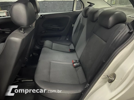 VOYAGE 1.6 16V MSI TOTALFLEX 4P AUTOMÁTICO