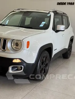 Renegade 1.8 16V 4P LIMITED FLEX AUTOMÁTICO