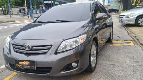 Toyota Corolla XEi 2.0 16V 4 portas