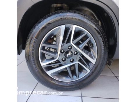 CRETA 1.0 TGDI FLEX N LINE AUTOMÁTICO