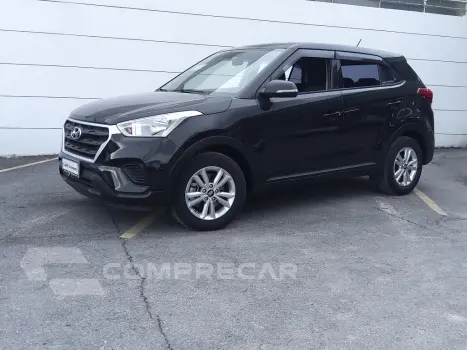 Hyundai CRETA 1.6 16V FLEX ATTITUDE AUTOMATICO 4 portas