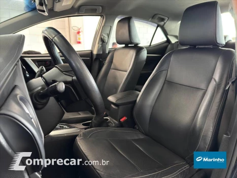 COROLLA 2.0 XEI 16V FLEX 4P AUTOMÁTICO