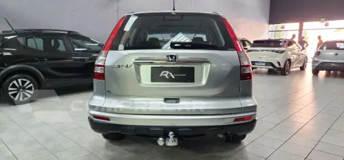 CR-V EXL 2.0 16V 4WD/2.0 Flexone Aut.