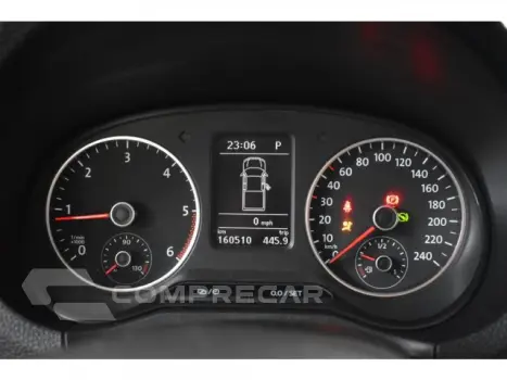 AMAROK - 2.0 HIGHLINE 4X4 CD 16V TURBO INTERCOOLER 4P AUTOMÁ