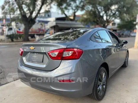 CRUZE LT 1.4 16V Turbo Flex 4p Aut.