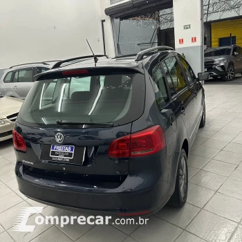 SPACEFOX  SPORTLINE/HIGHLINE 1.6 T.Flex