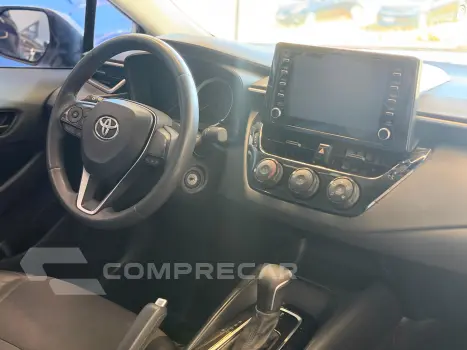COROLLA 2.0 Vvt-ie GLI