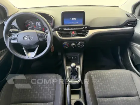 HB20 Comfort 1.0 Flex 12V Mec.