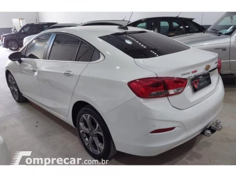 CRUZE SEDAN - 1.4 TURBO PREMIER AUTOMÁTICO
