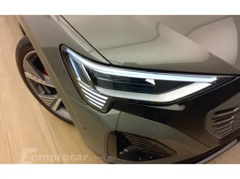 Q8 E-TRON 55 ELÉTRICO LAUNCH EDITION QUATTRO