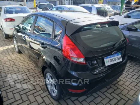 FIESTA HATCH - 1.5 SE HATCH 16V 4P MANUAL