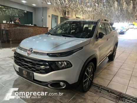 Fiat TORO 2.0 16V Turbo Volcano 4WD 4 portas