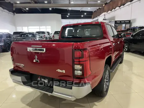 TRITON 2.4 Biturbo CD Hpe-s 4X4